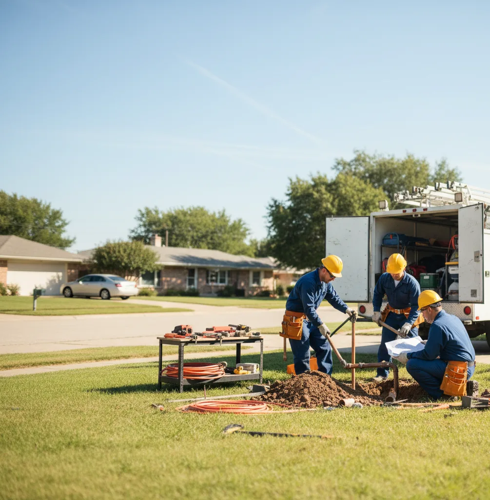 Water Heater Repair & Plumber in Lauderdale